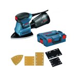 Bosch ponceuse vibrante 180w + acc. gss160multi - 06012a2300