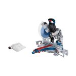 Bosch scie onglet radiale 305mm 18v solo gcm 18v - 305 gdc - 0601b43000