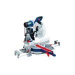 Bosch scie radiale + onglet 2000 w  305 mm - gcm12gdl - 0601b23600