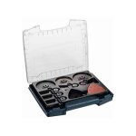 Bosch set i - boxx 34 accessoires starlock - 2608662013