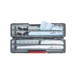 Bosch toughbox 16 lames de scie sabre wood and metal - 2607010997