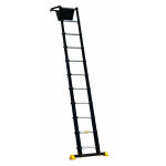 Centaure echelle tlescopique 11 marches space bamboo - 475111
