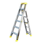 Centaure escabeau aluminium 5 en 1 multi positions mx5 - 455625