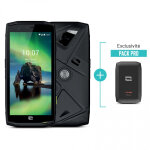 Crosscall pack smartphone action - x5 + batterie externe - 1401049901675