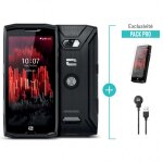 Crosscall pack smartphone core - x5 + verre tremp + cble x - link? - 1401049901921