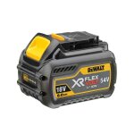 Dewalt batterie 18 / 54v xr flexvolt li - ion 6 / 2 ah - dcb546