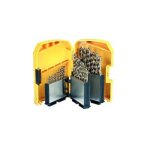 Dewalt coffret de 29 forets metal  1  13mm hss - g - dt7926