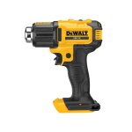 Dewalt dcapeur thermique 18v xr solo - dce530n