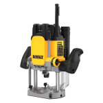 Dewalt dfonceuse 2300 w  12 mm + var. - dwe625kt - qs