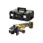 Dewalt meuleuse d'angle 18v xr 125 mm solo en tstak - dcg405nt