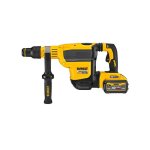 Dewalt perfo burineur sds - max 54v xr flexvolt 10. 5j 2x3 ah - dch614x2