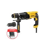 Dewalt perforateur burineur sds - plus 800w - d25134k