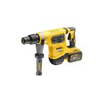 Dewalt perforateur burineur sds - max 54v xr flexvolt 2x3 ah - dch481x2