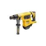 Dewalt perforateur burineur sds - max 54v xr flexvolt solo - dch481n