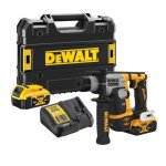 Dewalt perforateur sds - plus 18v xr 2x5 ah - dch172p2 - qw