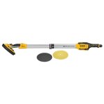 Dewalt ponceuse  bras murale 18v xr 225 mm solo - dce800n - xj