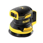 Dewalt ponceuse excentrique 18v xr 125 mm solo en tstak - dcw210nt