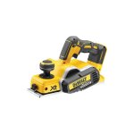 Dewalt rabot sans fil 18v xr 82 mm solo en tstak - dcp580nt