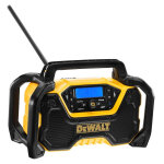 Dewalt radio de chantier bluetooth 12v / 18v / 54v - dcr029 - qw