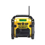 Dewalt radio de chantier xr 10. 8 / 14. 4 / 18v - dcr019