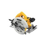Dewalt scie circulaire 190 mm 1600w + coffret - dwe575k