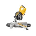 Dewalt scie  onglet radiale 216mm 1400w - dws774