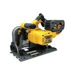 Dewalt scie plongeante 54v xr flexvolt 2x2 ah - dcs520t2