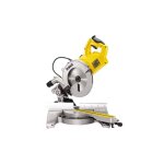 Dewalt scie radiale + onglets 1800 w  250 mm - dws778