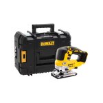 Dewalt scie sauteuse sans fil 18v xr solo en tstak - dcs334nt