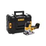 Dewalt scie sauteuse sans fil 18v xr solo en tstak - dcs335nt