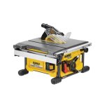 Dewalt scie sur table 54v xr flexvolt 210 mm 2x2 ah - dcs7485t2