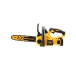 Dewalt tronçonneuse élagueuse 18v xr 30 cm 1x5 ah - dcm565p1 Dewalt tronçonneuse élagueuse 18v xr 30 cm 1x5 ah - dcm565p1