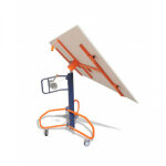 Edma lve plaque  treuil edmaplac cable - 268655