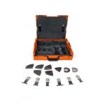 Fein coffret de lames starlock en coffret l - boxx 102 - 33903750010