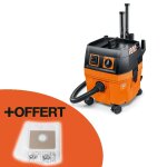 Fein pack aspirateur eau poussire dustex 25 l + set d'accessoires - 92035060000