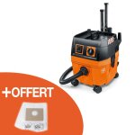 Fein pack aspirateur eau poussire dustex 25 l + set d'accessoires - 92035060000