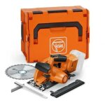 Fein scie circulaire mtaux 18v solo f - iron cut 57 as - 71360461000