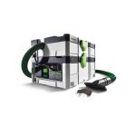 Festool aspirateur 1000w classe l cleantec ctlsys - 575279
