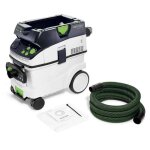 Festool aspirateur ctm 36 e ac renofix - 575846