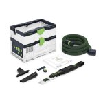 Festool aspirateur sans fil ctlc sys i - basic cleantec solo - 576936