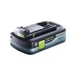 Festool batterie haute puissance 18v 4ah bp 18 li 4, 0 hpc - asi - 205034
