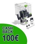 Festool dfonceuse of 2200 eb - plus - 576215