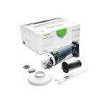 Festool meuleuse agc 18 - 125 eb - basic - 576825 - 577031