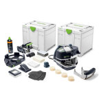 Festool plaqueuse de chants conturo ka 65 - set - 577840