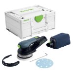 Festool ponceuse excentrique 18v solo etsc 2 125 - basic - 577733