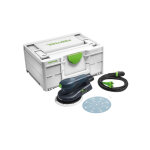 Festool ponceuse excentrique 400w ets ec 150 / 5 eq - plus - 576329