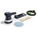 Festool ponceuse excentrique ets 150 / 3 eq - 575023