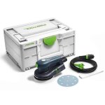 Festool ponceuse excentrique ets ec 125 / 3 eq - plus - 576341