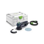 Festool ponceuse roto - excentrique rotex ro 125 feq - plus - 576029