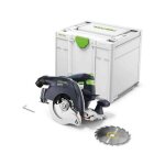 Festool scie circulaire hkc 55 eb - basic 18v solo - 576163 - 577034